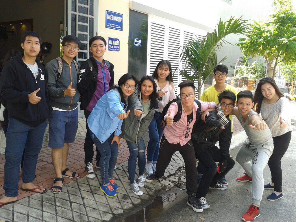 Pace'S Homestay Vung Tau Exterior photo