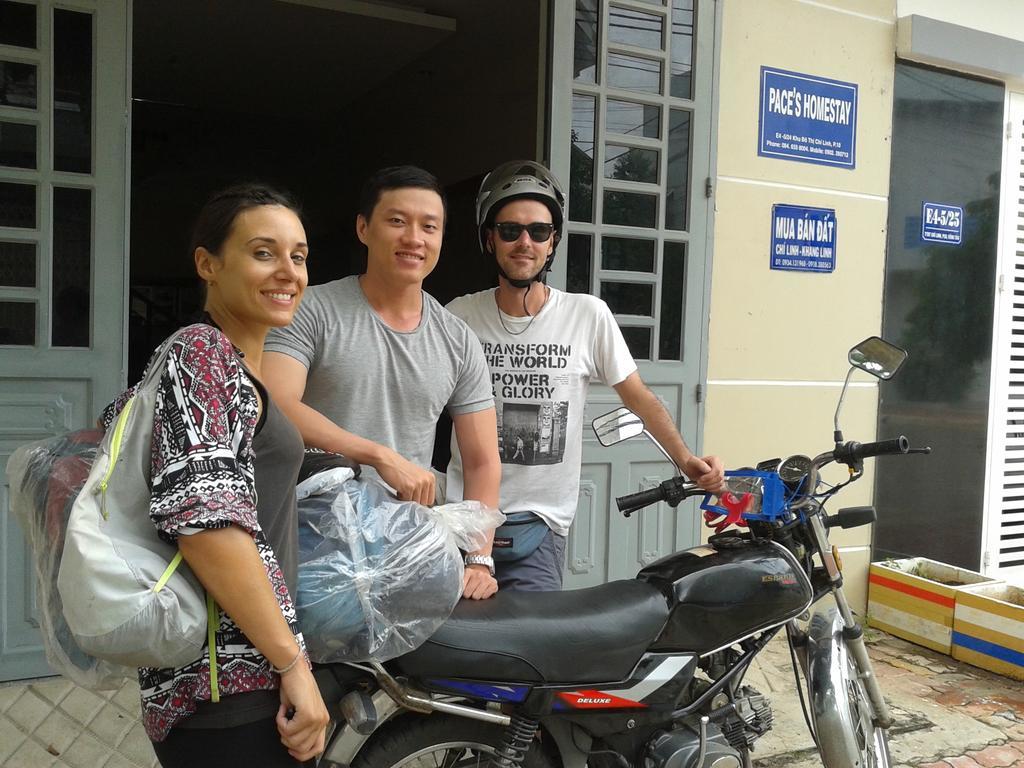 Pace'S Homestay Vung Tau Exterior photo