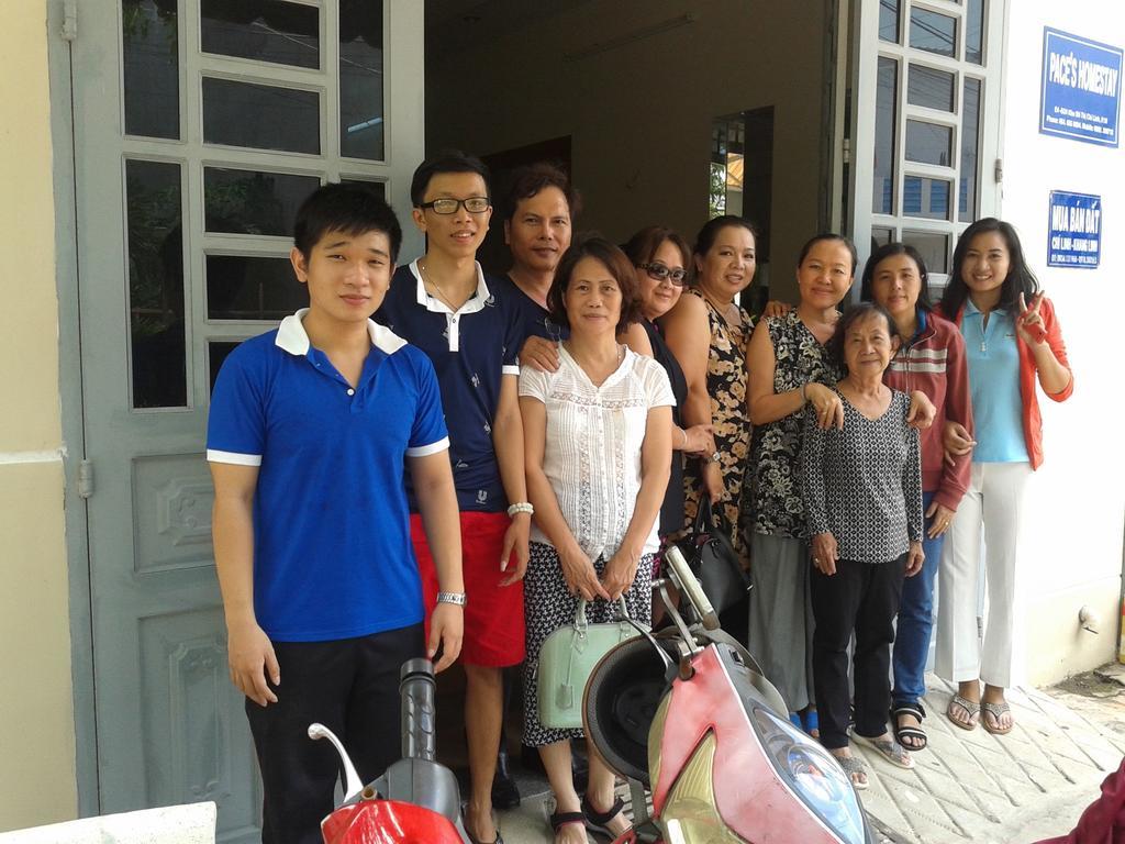 Pace'S Homestay Vung Tau Exterior photo
