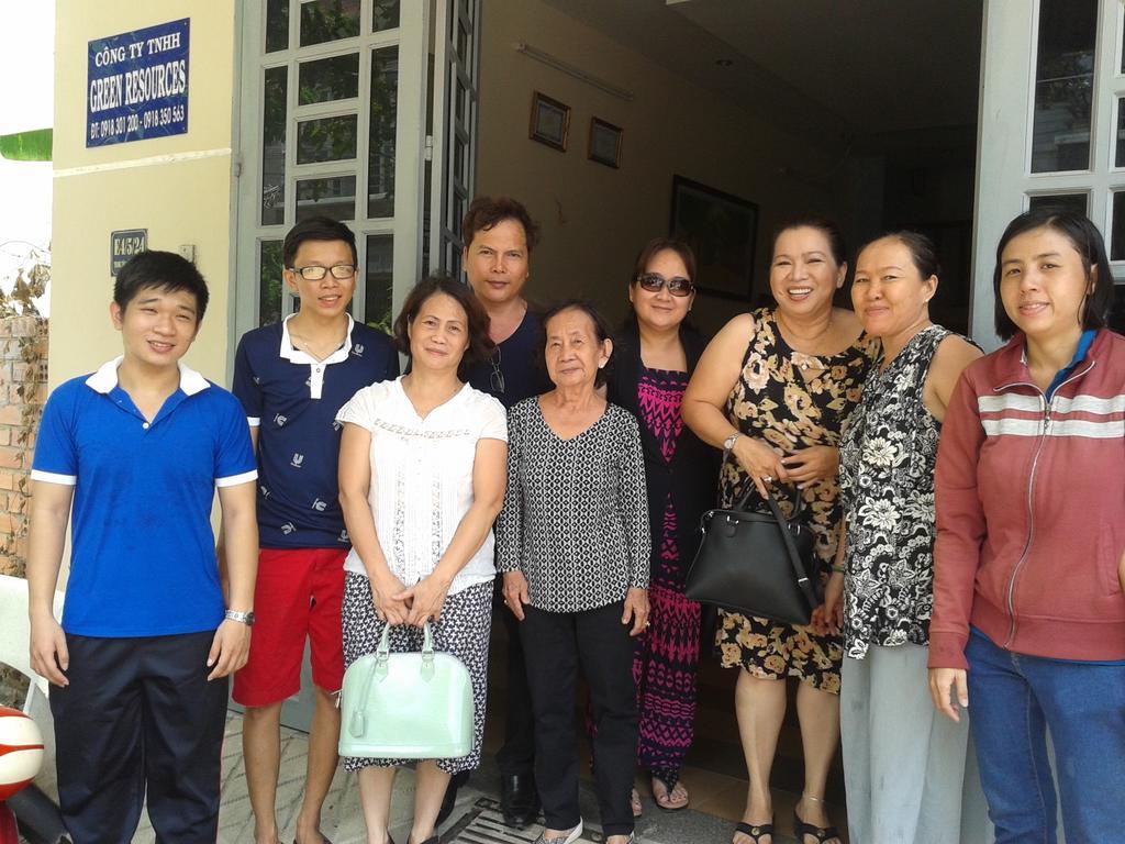 Pace'S Homestay Vung Tau Exterior photo