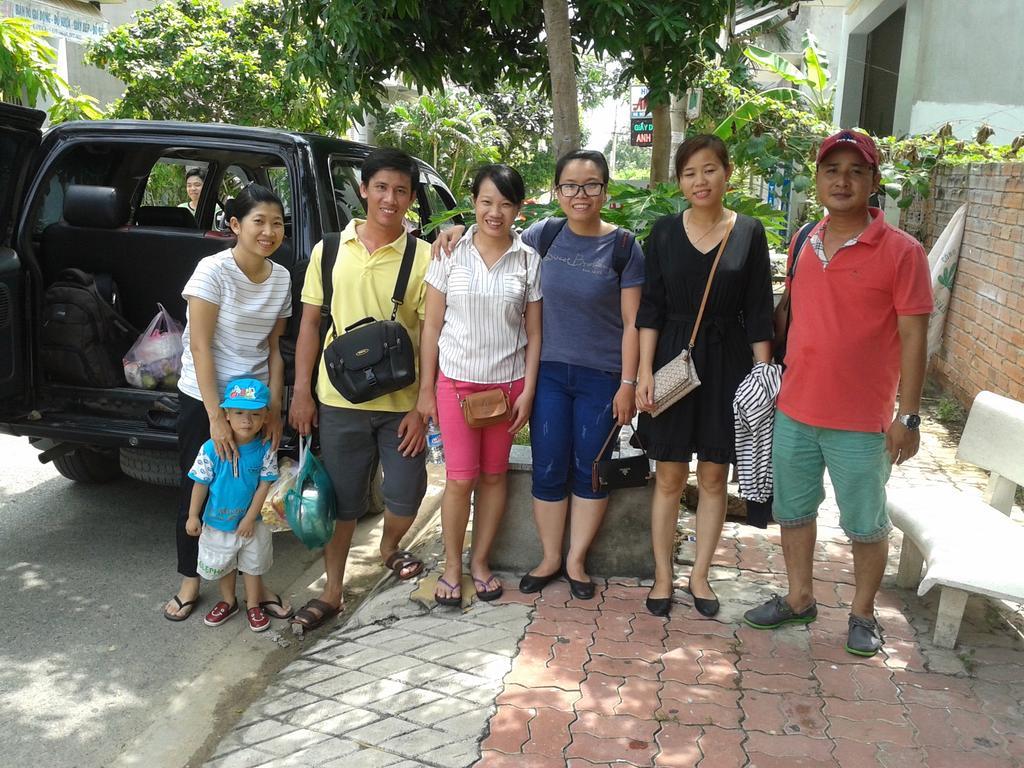 Pace'S Homestay Vung Tau Exterior photo