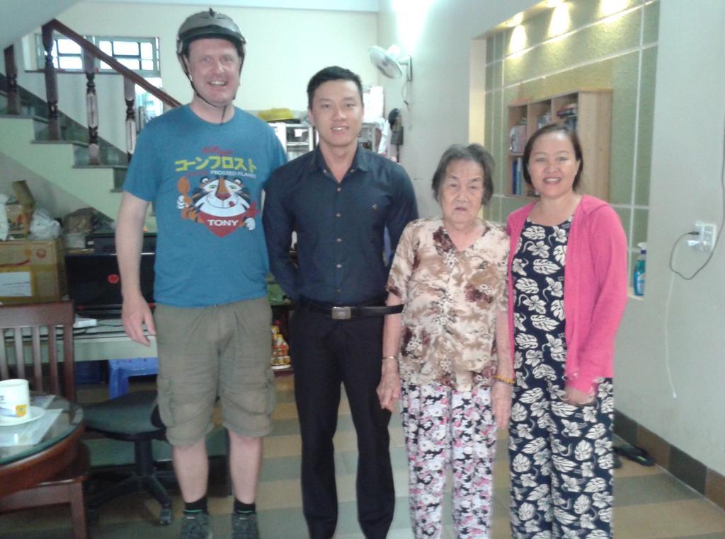 Pace'S Homestay Vung Tau Exterior photo