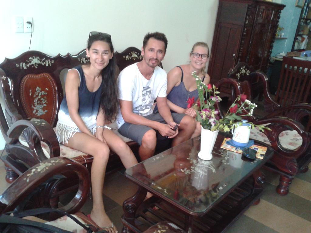 Pace'S Homestay Vung Tau Exterior photo