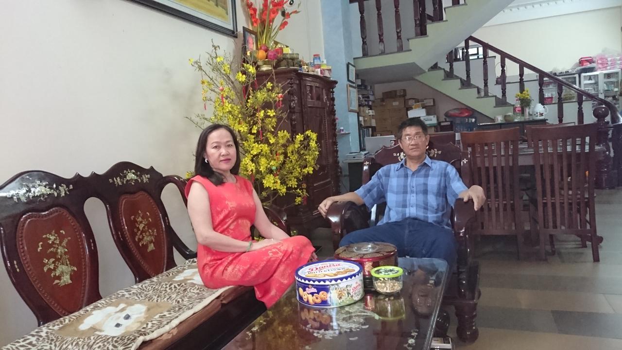 Pace'S Homestay Vung Tau Exterior photo