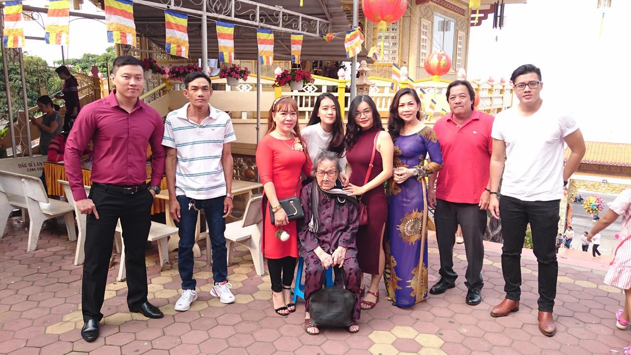 Pace'S Homestay Vung Tau Exterior photo
