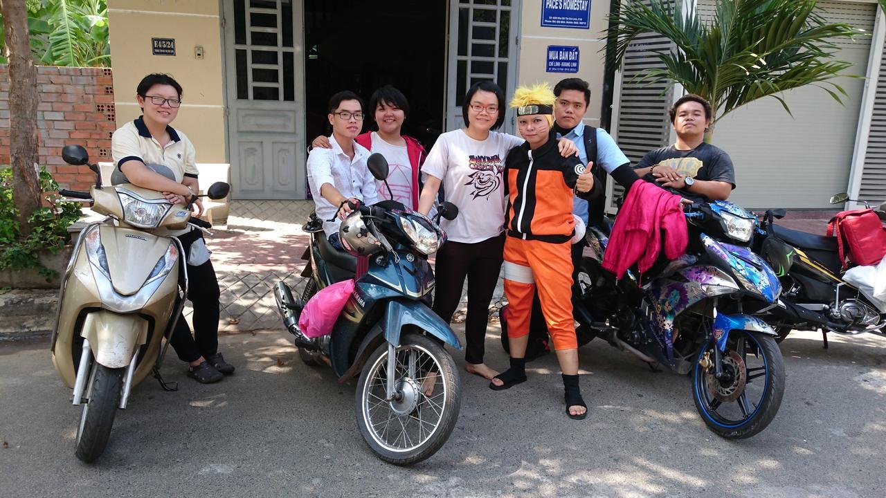 Pace'S Homestay Vung Tau Exterior photo